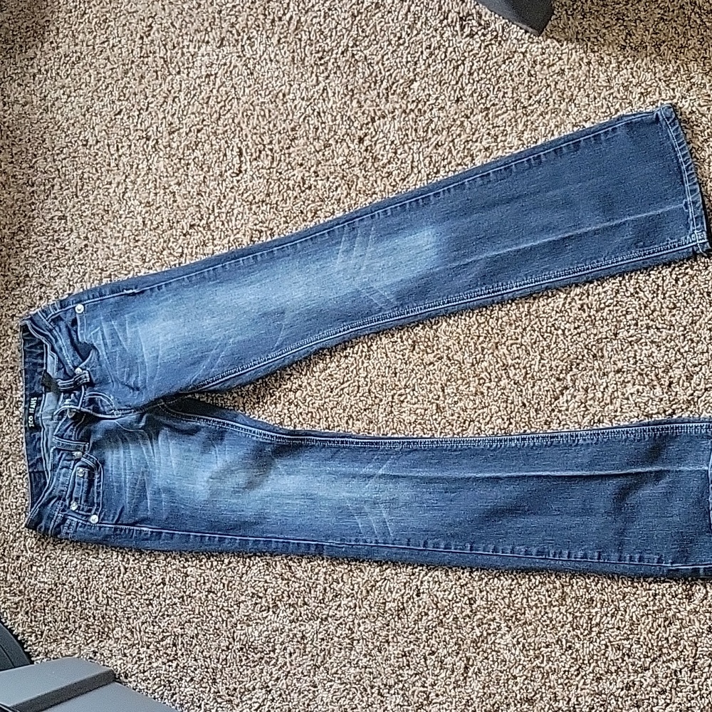 Juniors ZCO Jeans Size 3 Bootcut